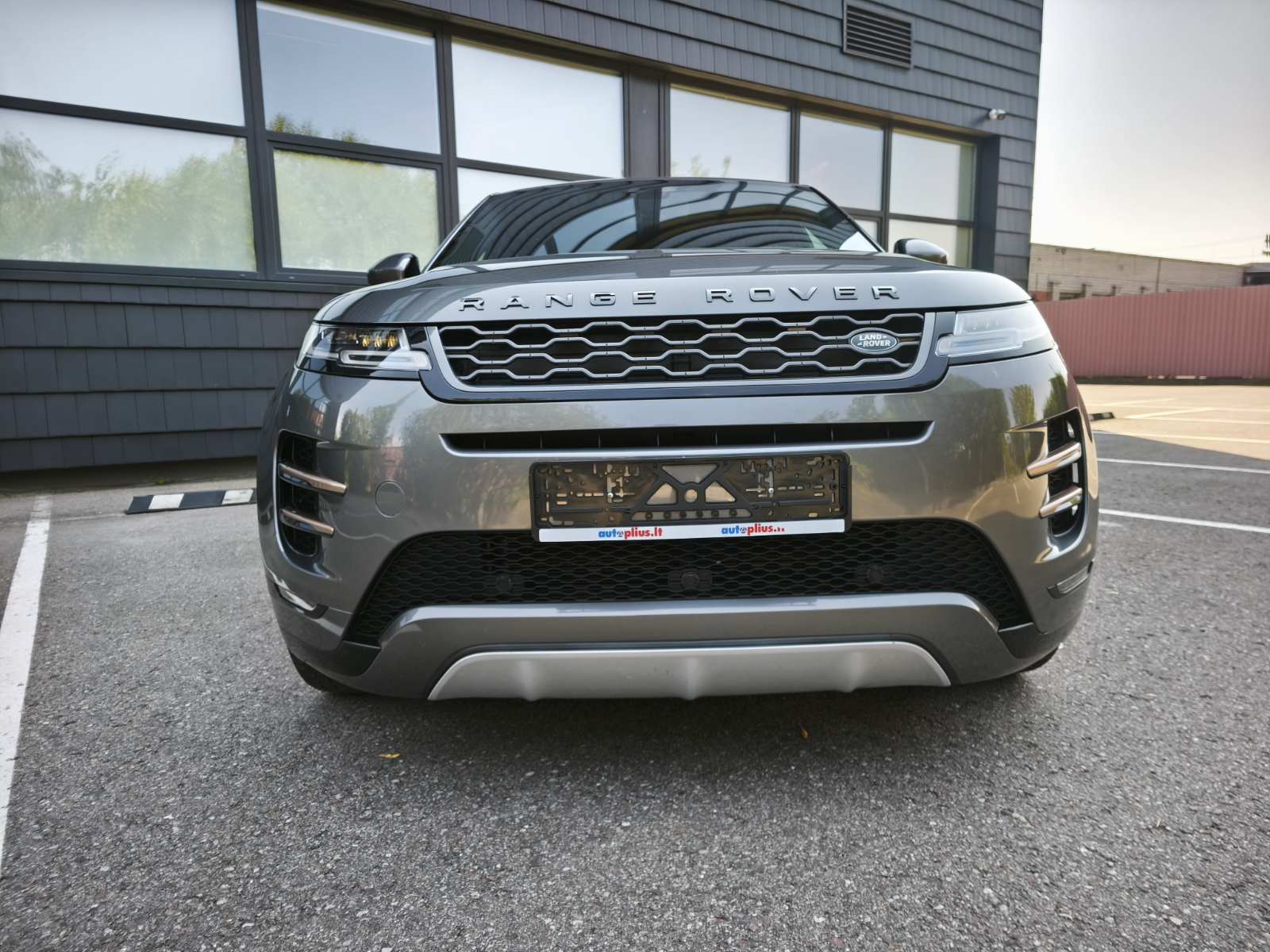 2020 LAND ROVER RANGE ROVER EVOQUE - Image 5