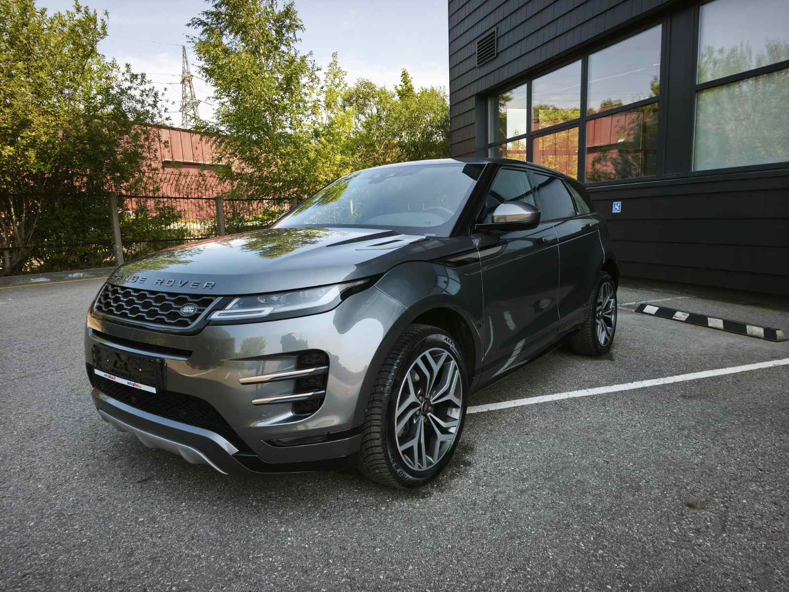 2020 LAND ROVER RANGE ROVER EVOQUE - Image 3