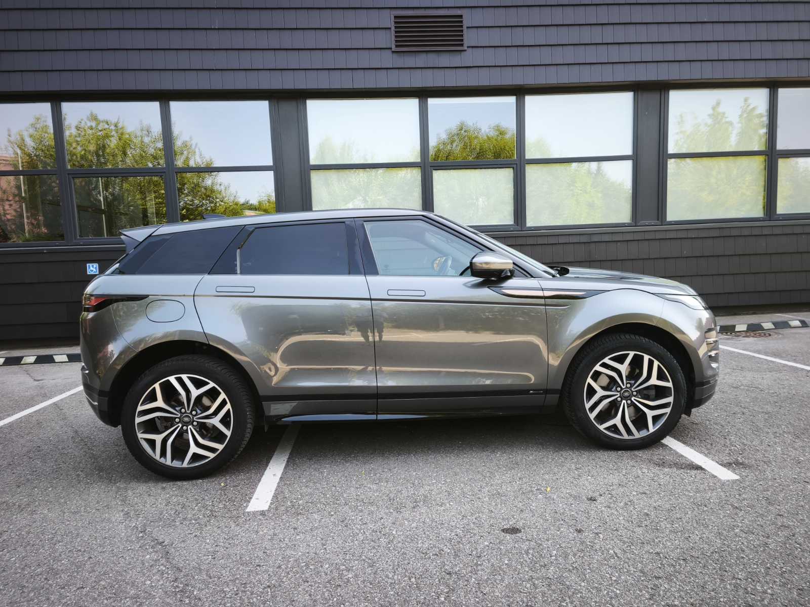 2020 LAND ROVER RANGE ROVER EVOQUE - Image 6