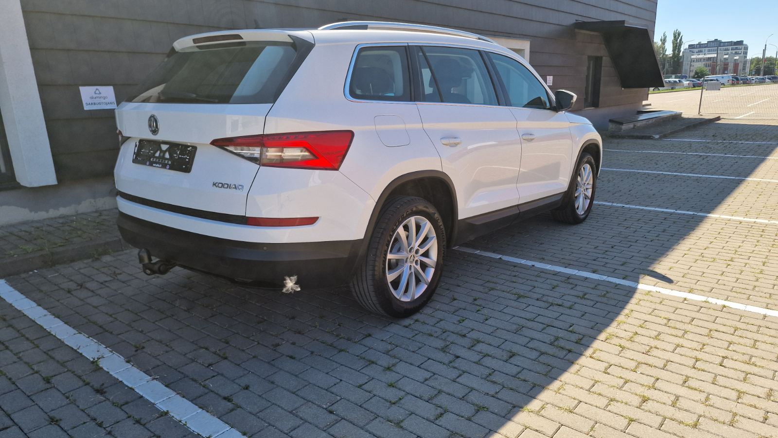 2017 SKODA KODIAQ - Image 4