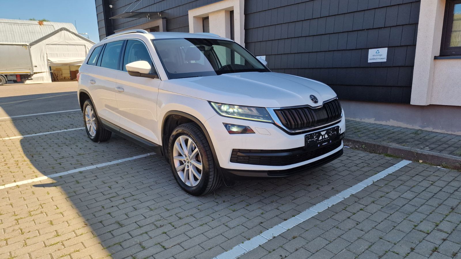 2017 SKODA KODIAQ - Image 3