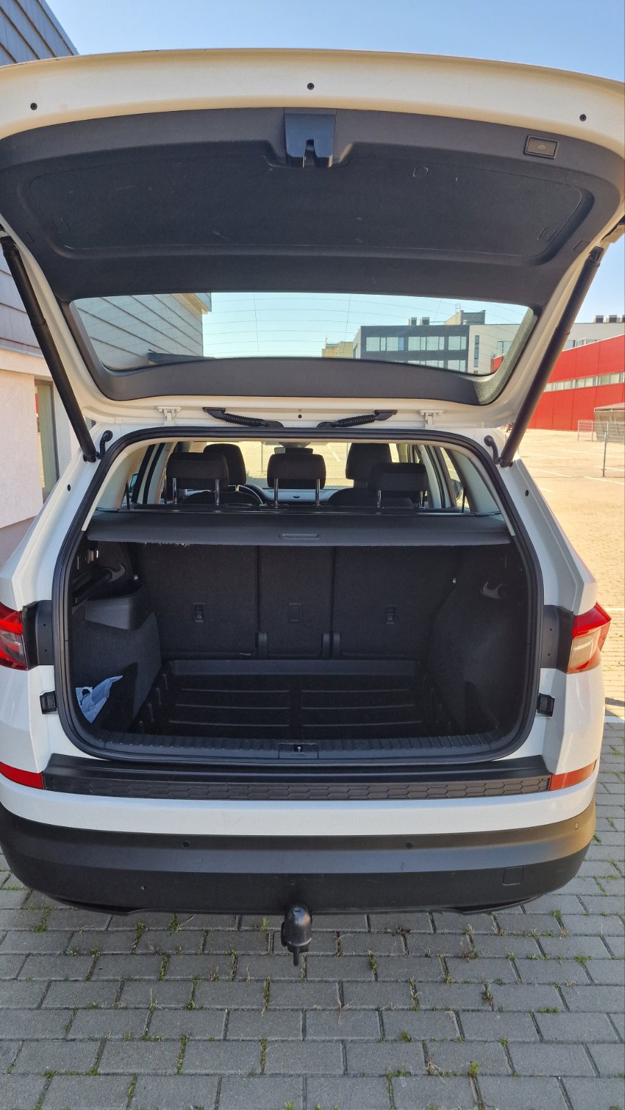 2017 SKODA KODIAQ - Image 5