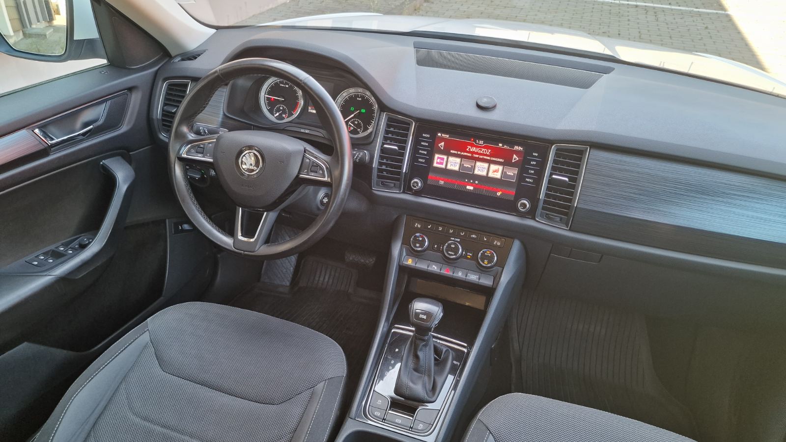 2017 SKODA KODIAQ - Image 6