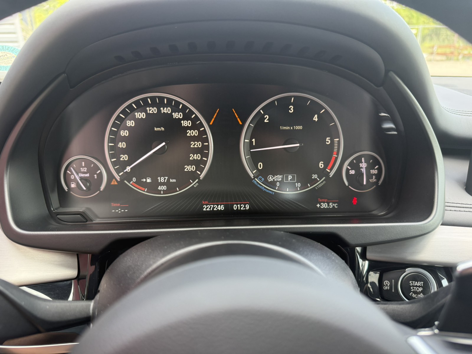 2017 BMW X5 - Image 10