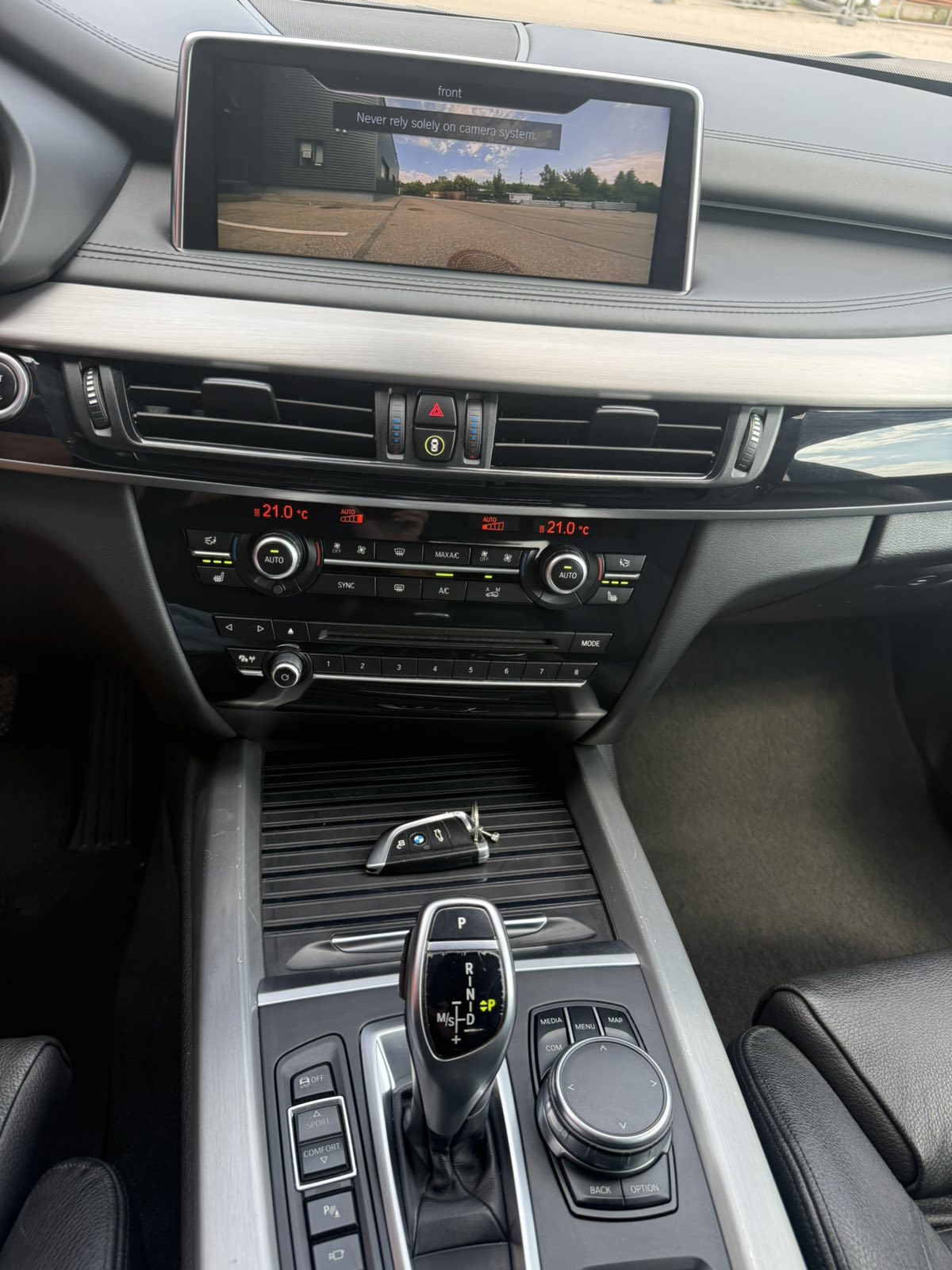 2017 BMW X5 - Image 7