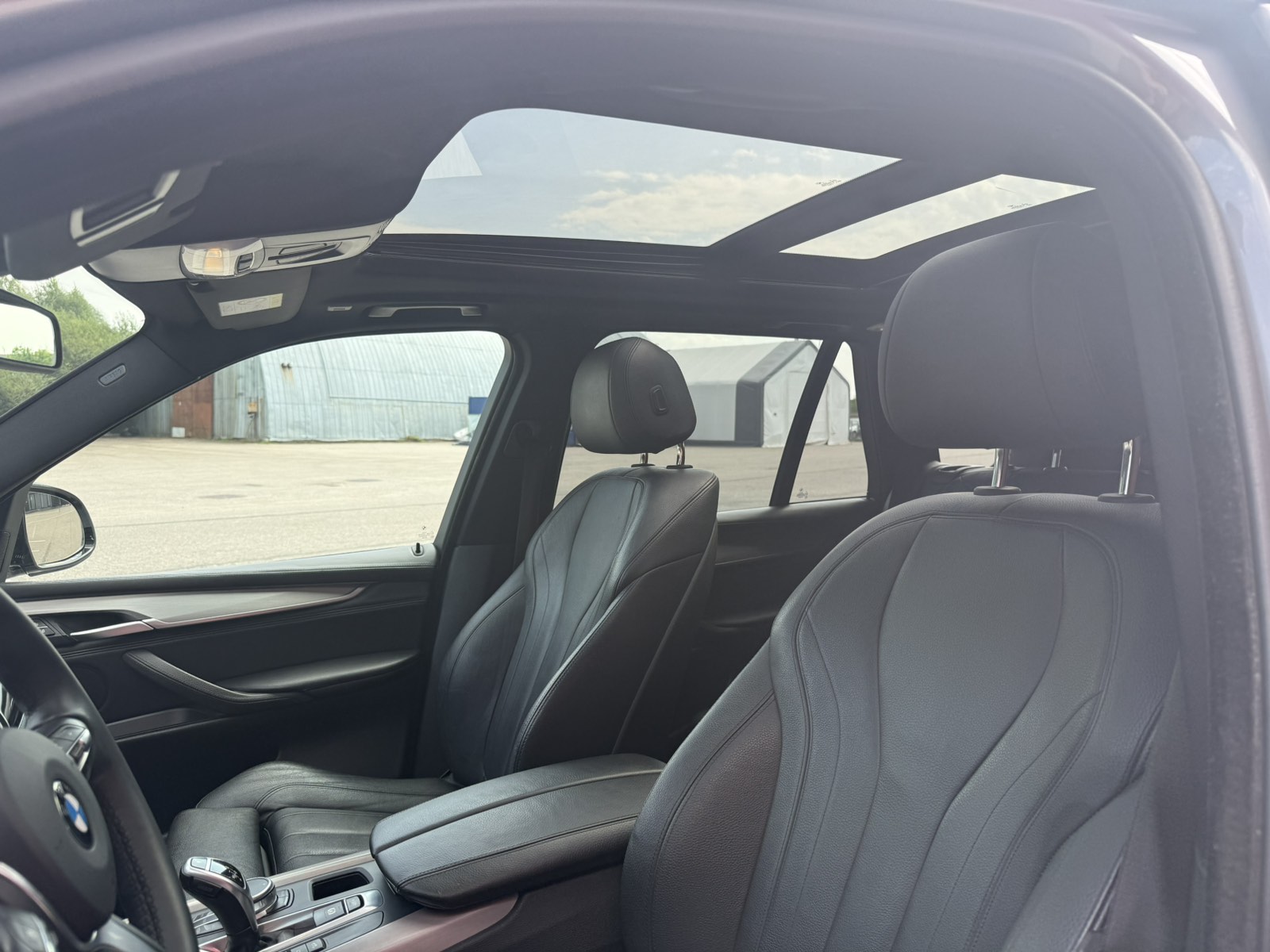 2017 BMW X5 - Image 9