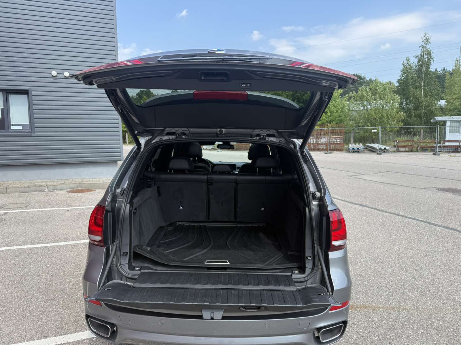2017 BMW X5 - Image 5