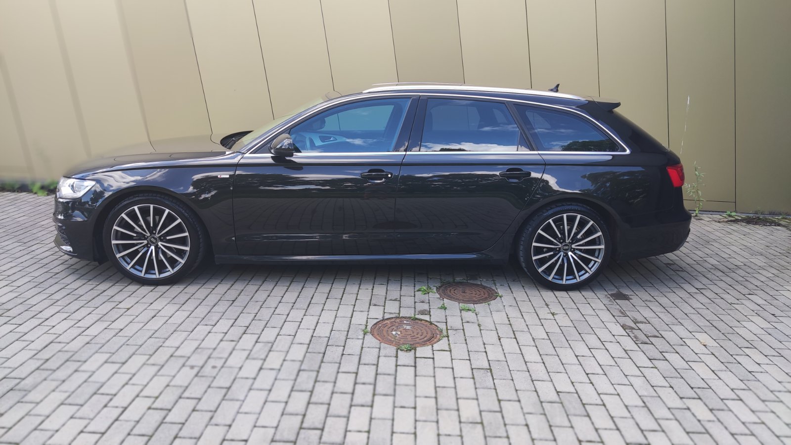2013 AUDI A6 - Image 5