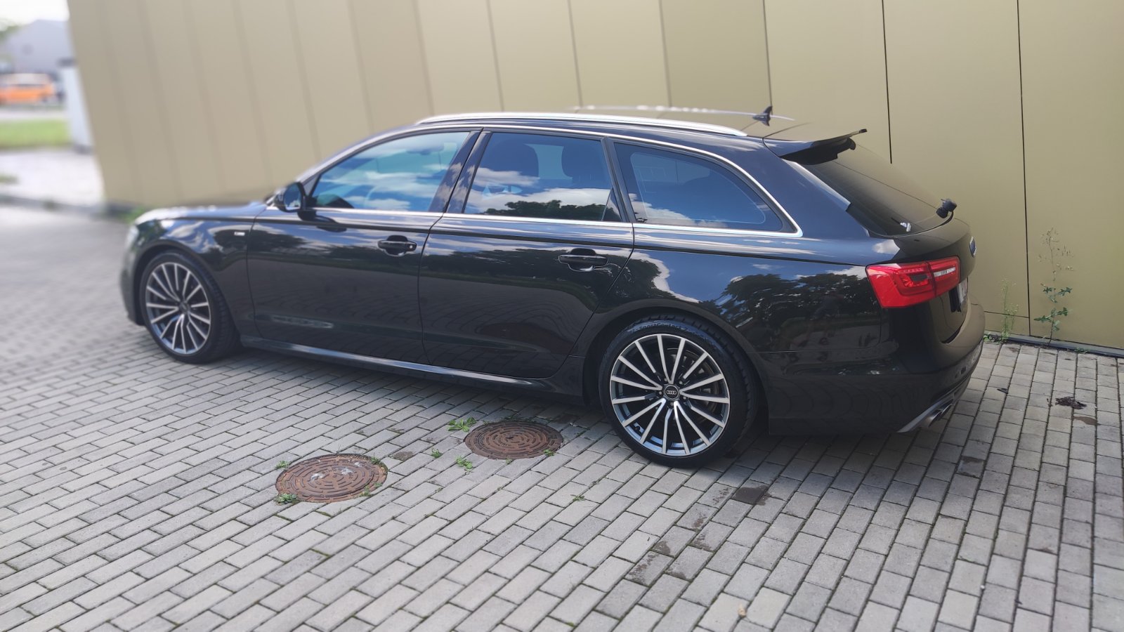 2013 AUDI A6 - Image 4