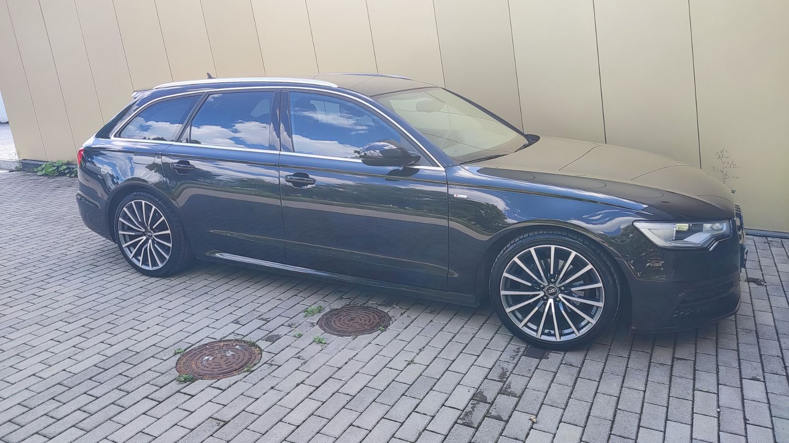 2013 AUDI A6 - Image 3