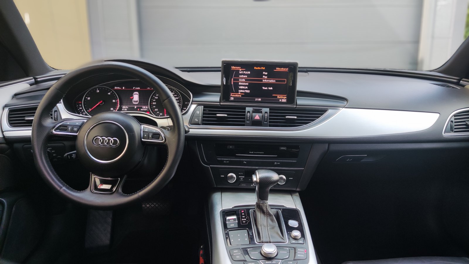 2013 AUDI A6 - Image 6