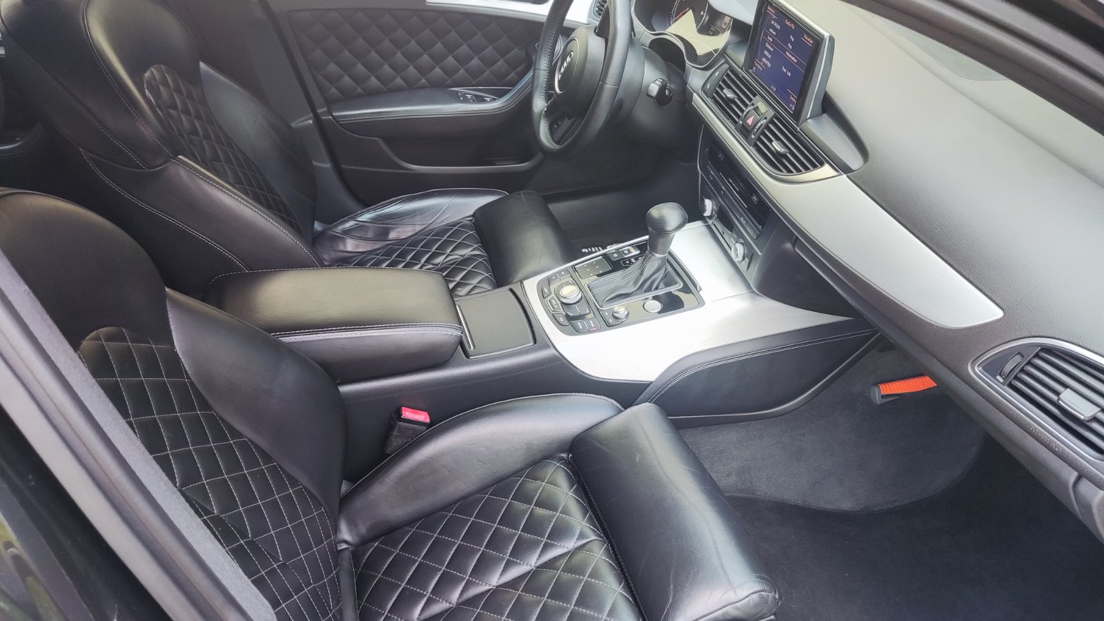 2013 AUDI A6 - Image 7