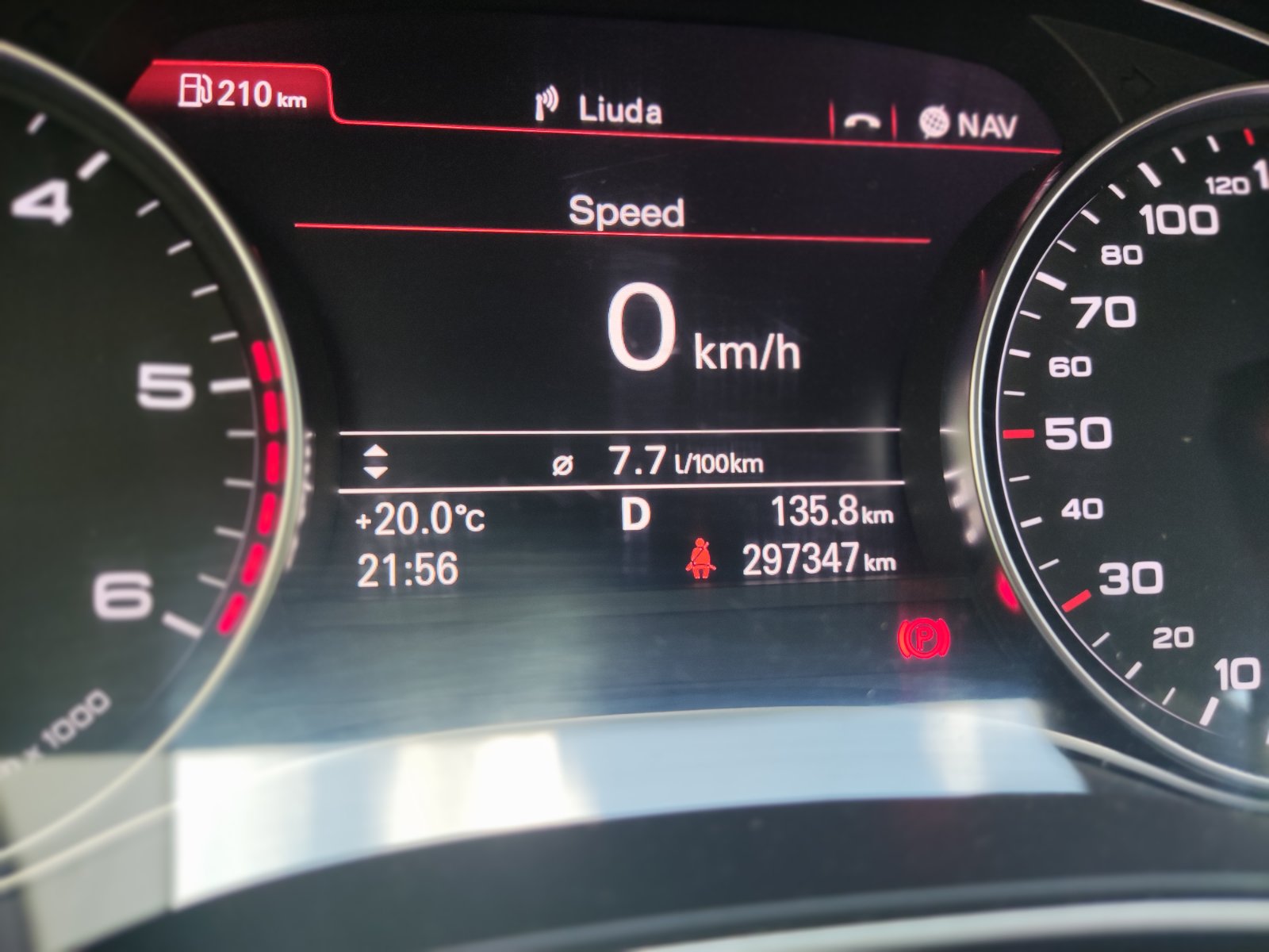 2013 AUDI A6 - Image 10