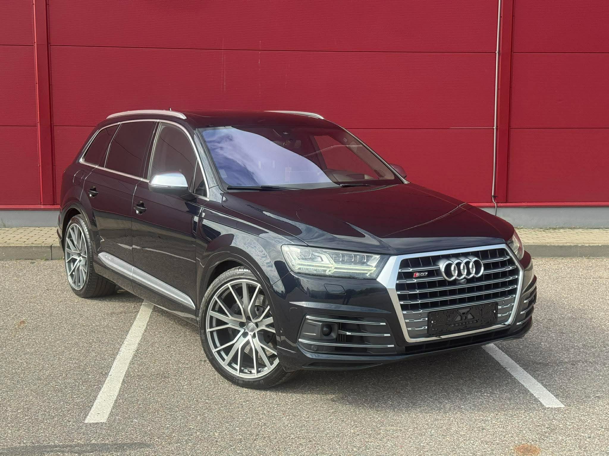2017 AUDI SQ7 - Image 3