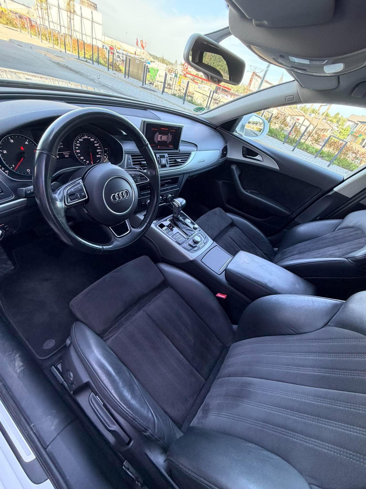 2012 AUDI A6 - Image 6