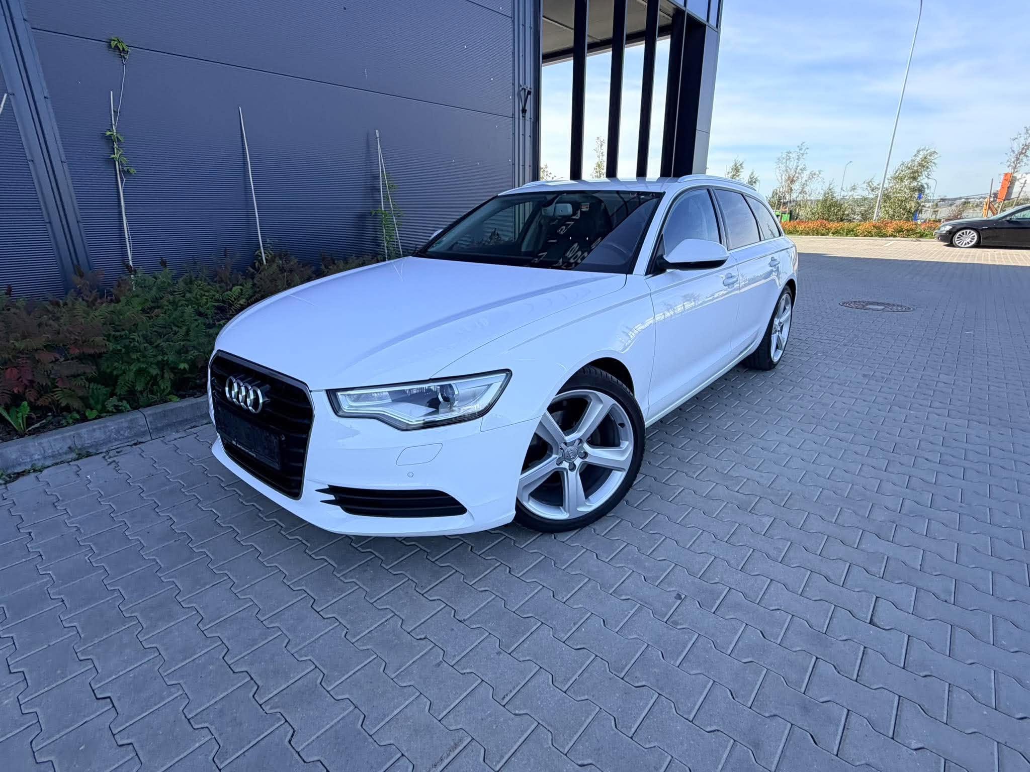 2012 AUDI A6 - Image 3