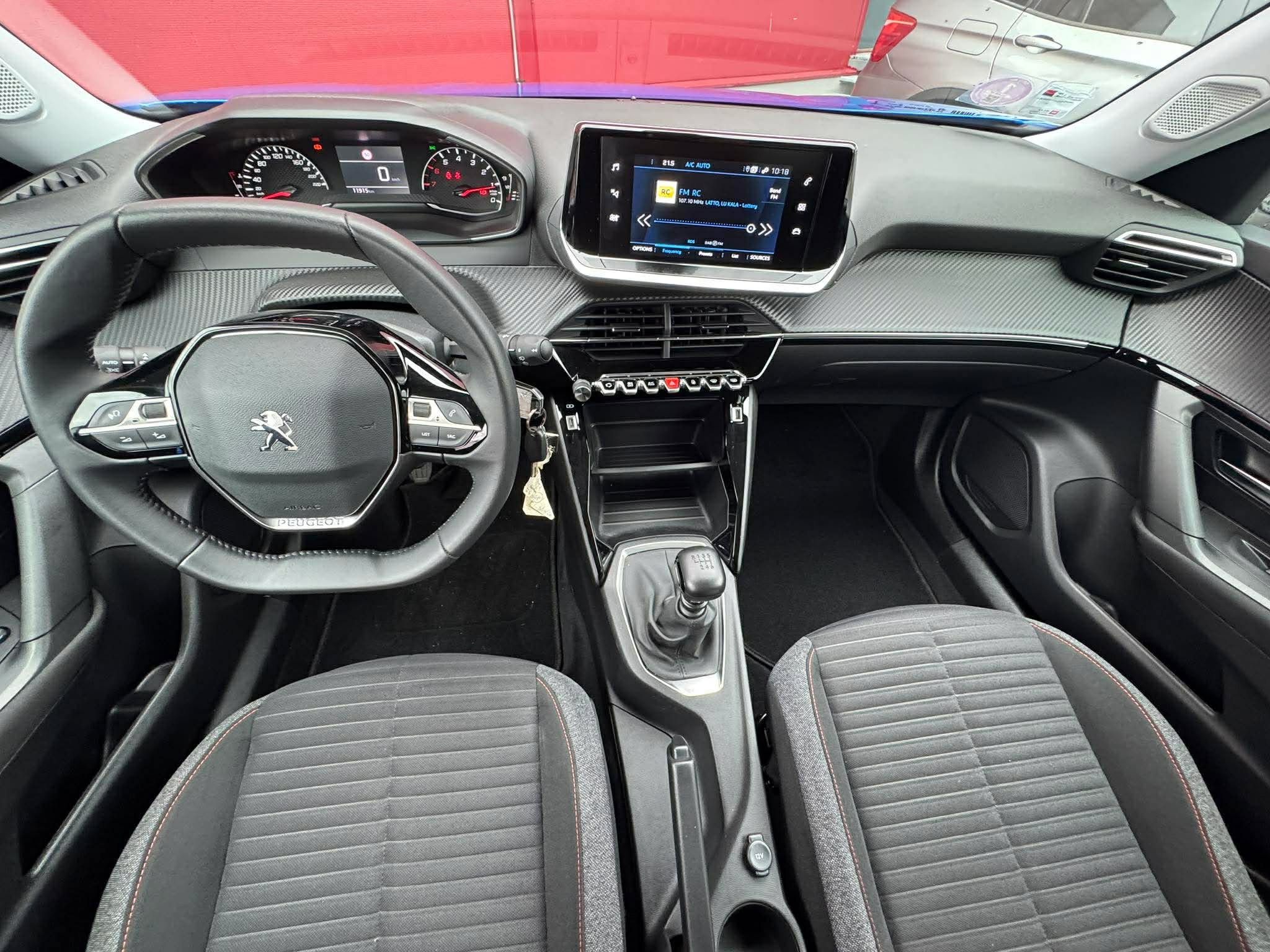2021 PEUGEOT 2008 - Image 5
