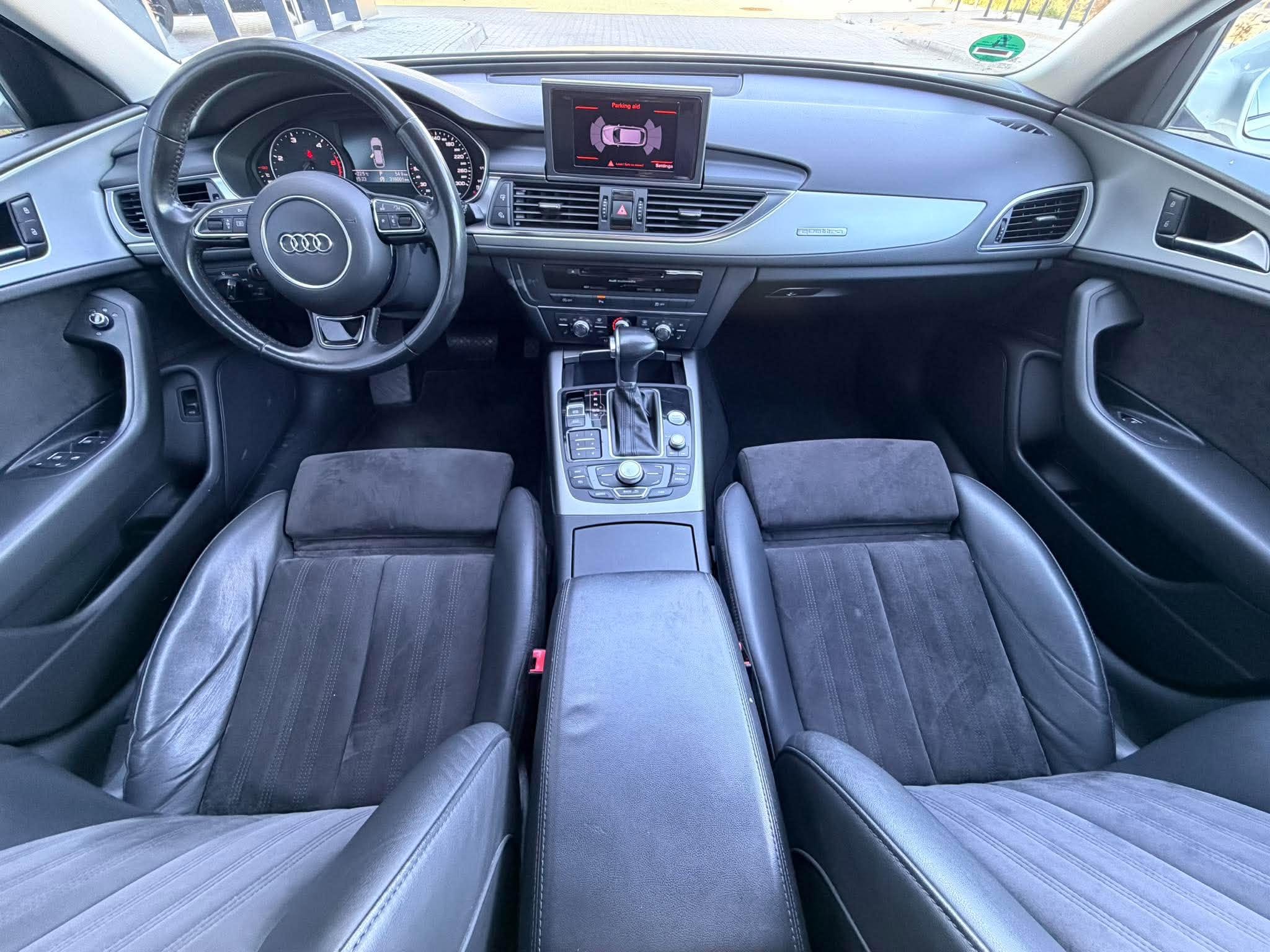 2012 AUDI A6 - Image 5