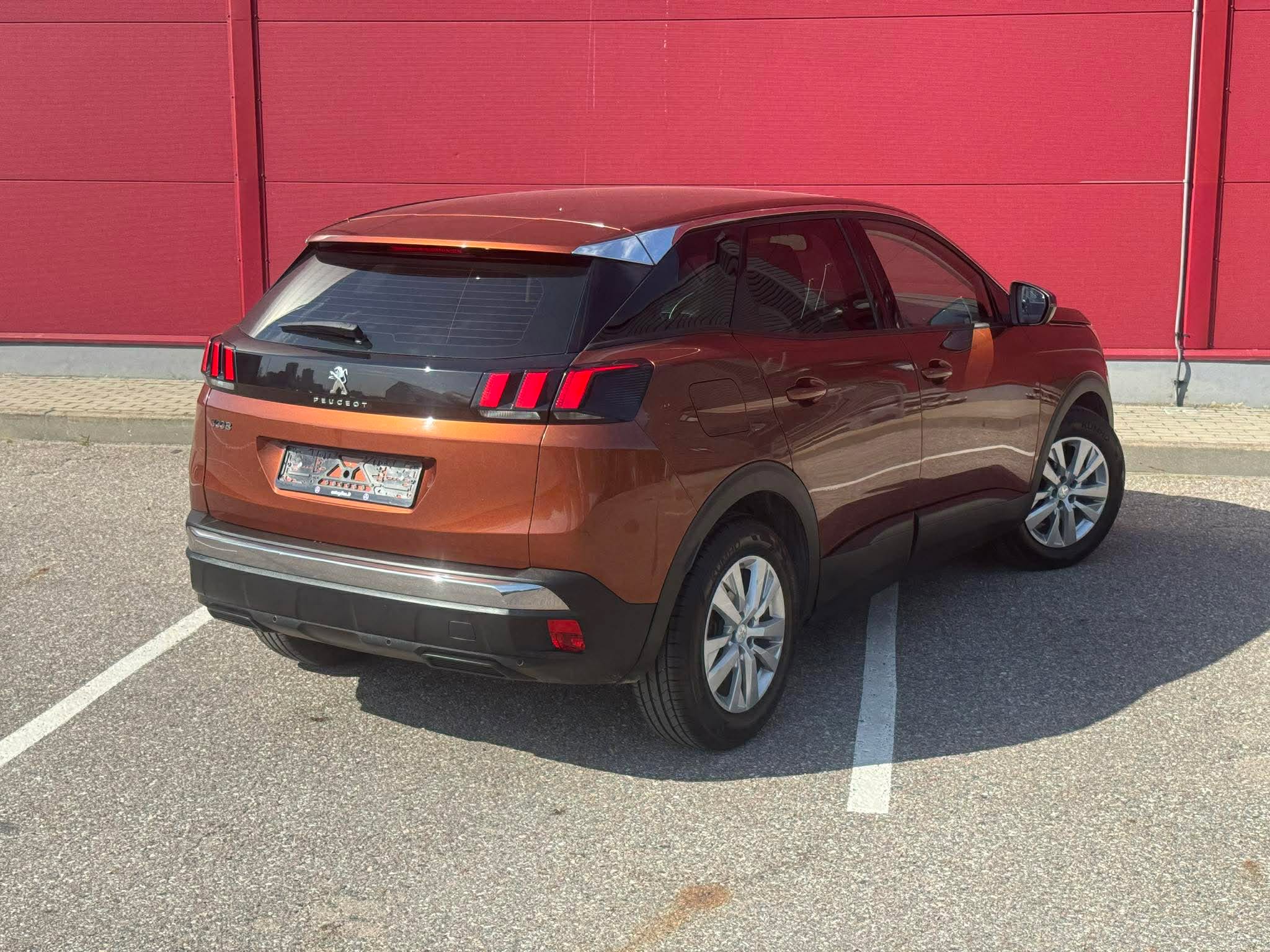 2018 PEUGEOT 3008 - Image 4