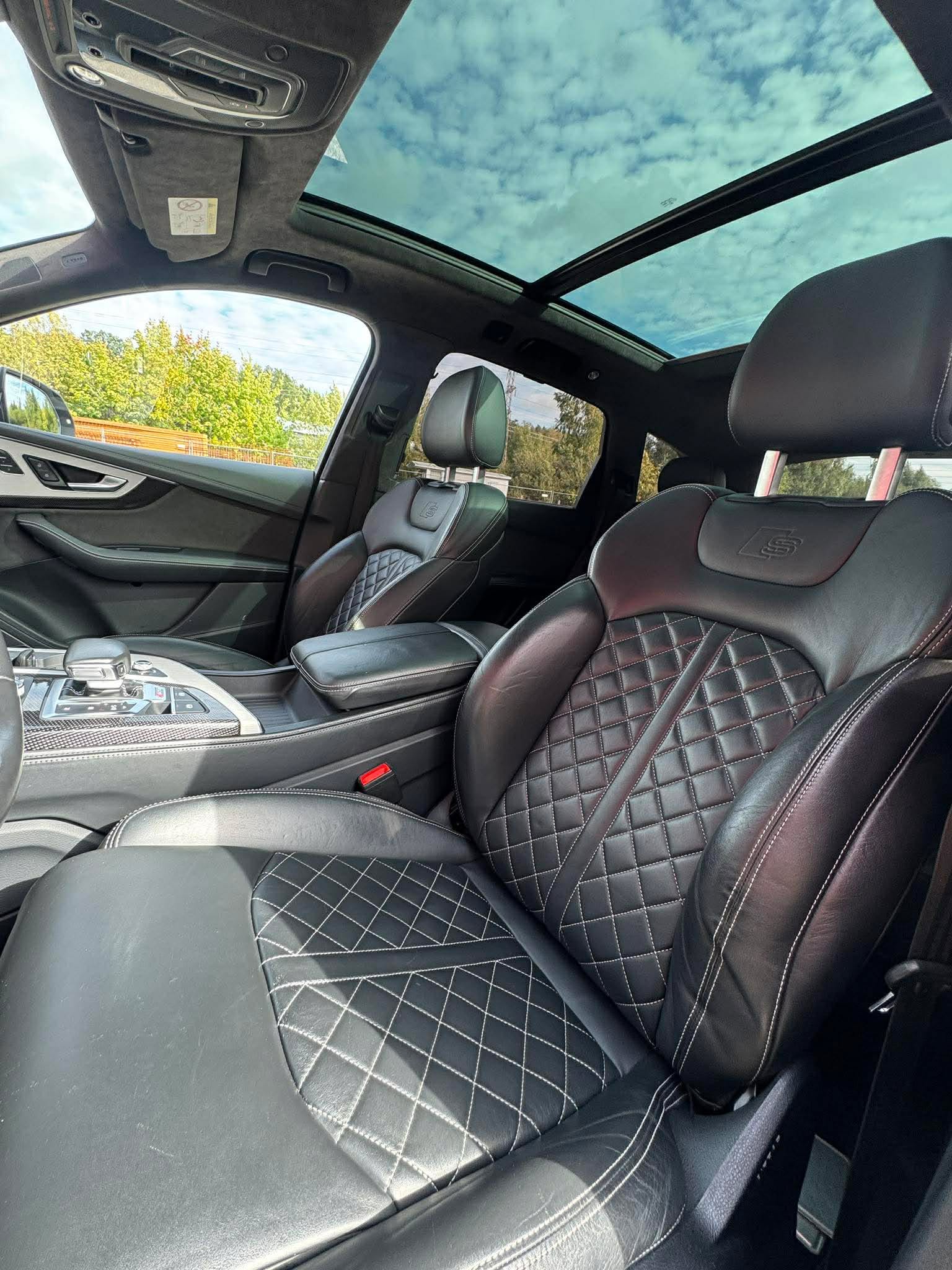 2017 AUDI SQ7 - Image 7