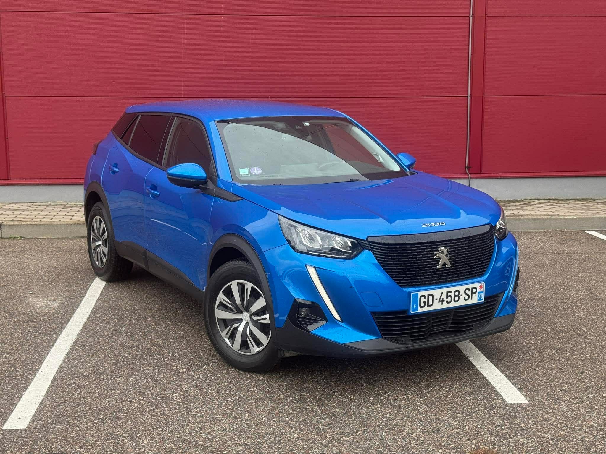 2021 PEUGEOT 2008 - Image 3