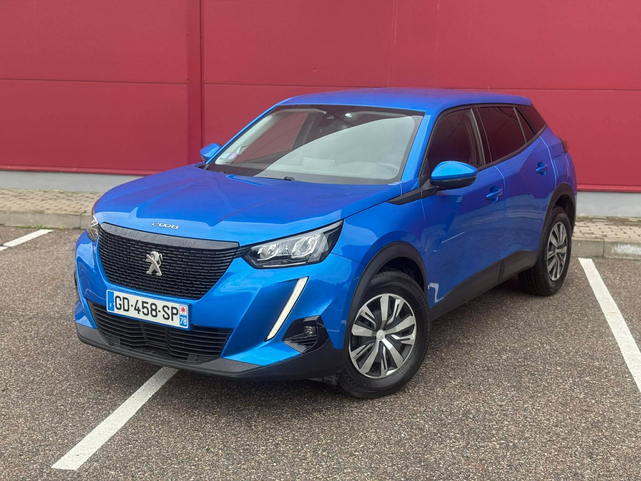 2021 PEUGEOT 2008
