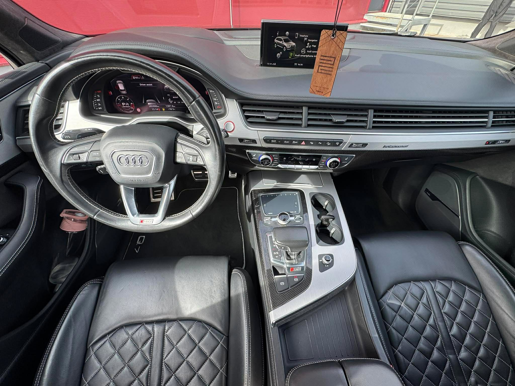 2017 AUDI SQ7 - Image 5