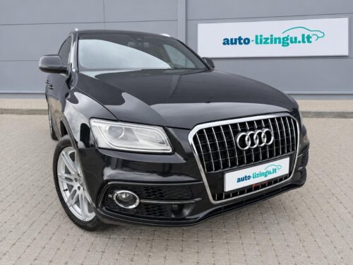Audi Q5 – Auto-Lizingu.lt