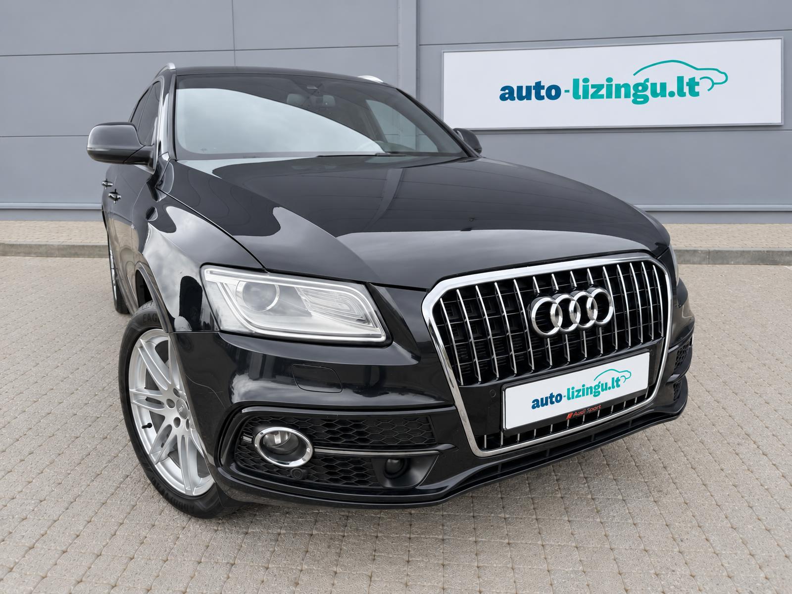 Audi Q5 – Auto-Lizingu.lt