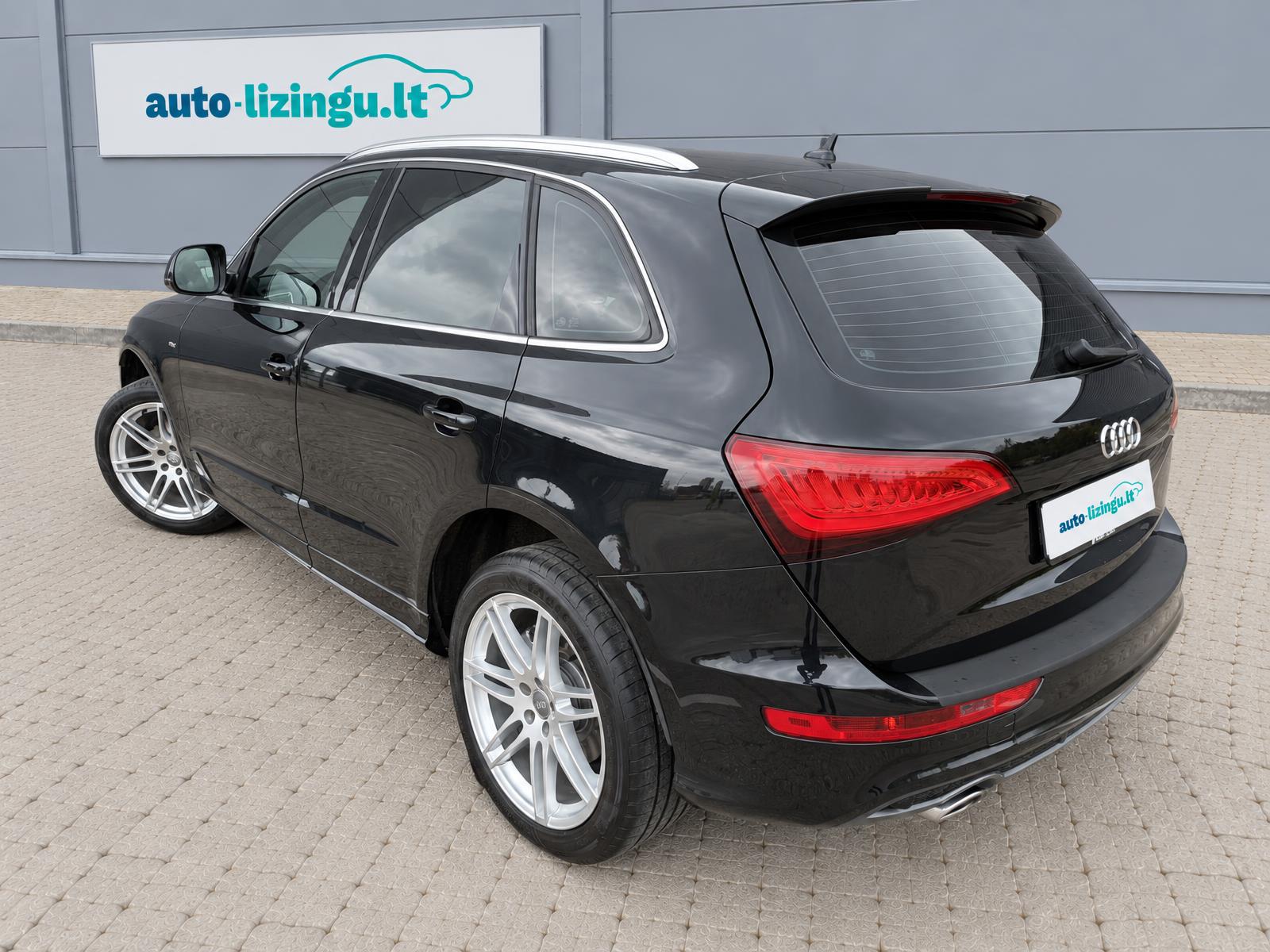 Audi Q5 – Auto-Lizingu.lt