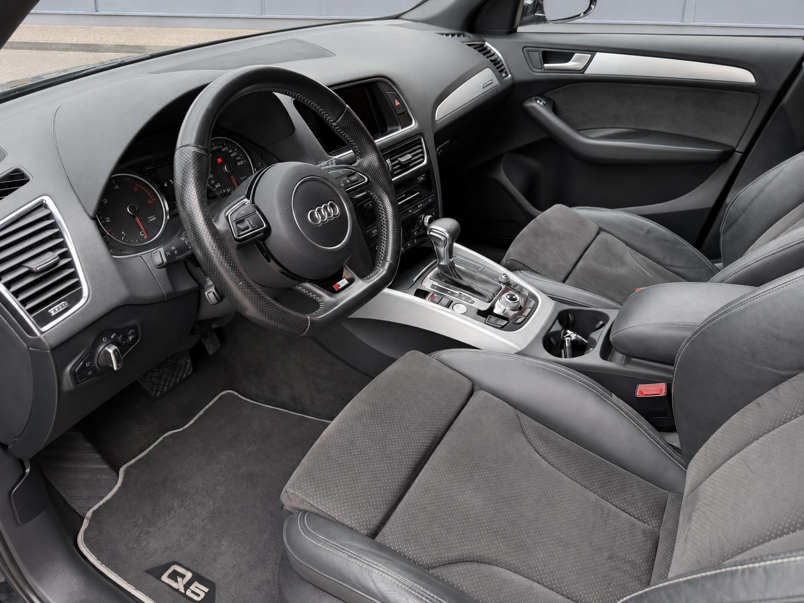 Audi Q5 – Auto-Lizingu.lt