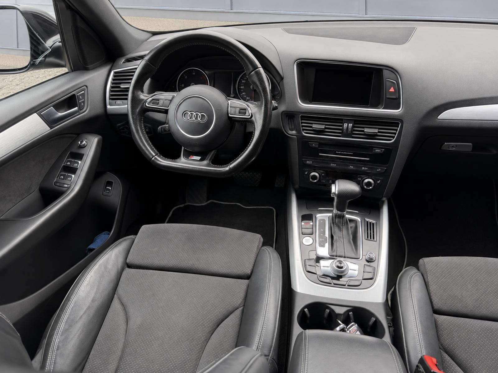 Audi Q5 – Auto-Lizingu.lt