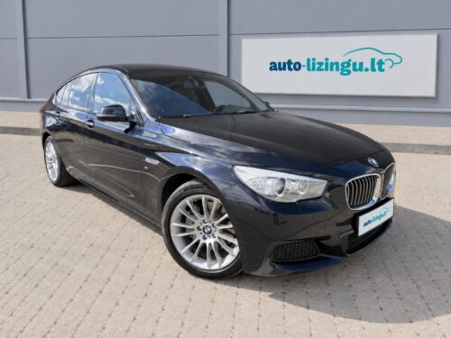 BMW 5 Series Gran Turismo – Auto-Lizingu.lt