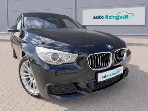 BMW 5 Series Gran Turismo – Auto-Lizingu.lt