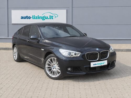 BMW 5 Serija Gran Turismo – Auto-Lizingu.lt