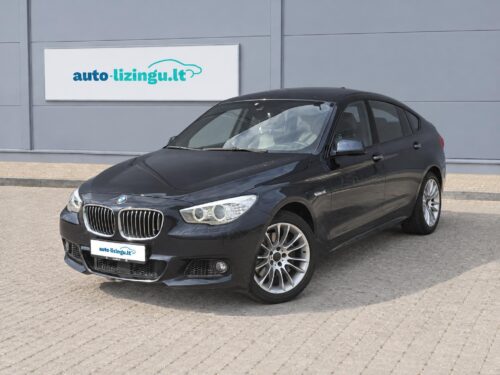 BMW 5 Serija Gran Turismo – Auto-Lizingu.lt