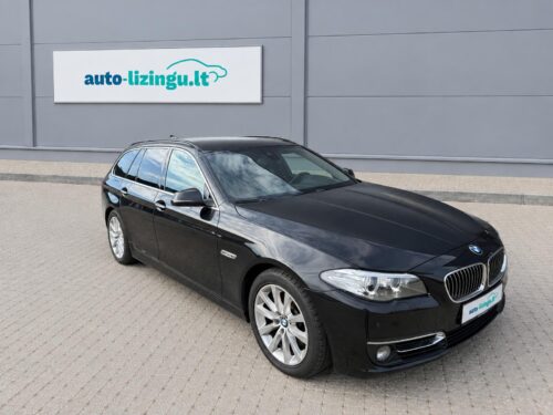 BMW 5 Serija Universalas – Auto-Lizingu.lt