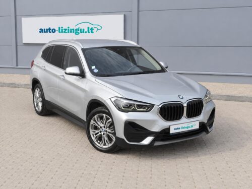 BMW X1 Visureigis – Auto-Lizingu.lt