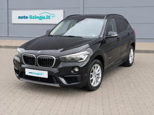 BMW X1 Visureigis – Auto-Lizingu.lt