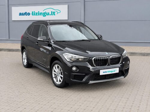 BMW X1 Visureigis – Auto-Lizingu.lt