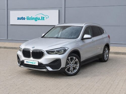 BMW X1 Visureigis – Auto-Lizingu.lt