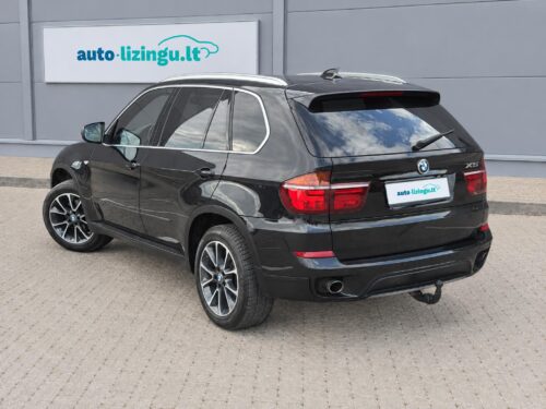 BMW X5 Visureigis – Auto-Lizingu.lt