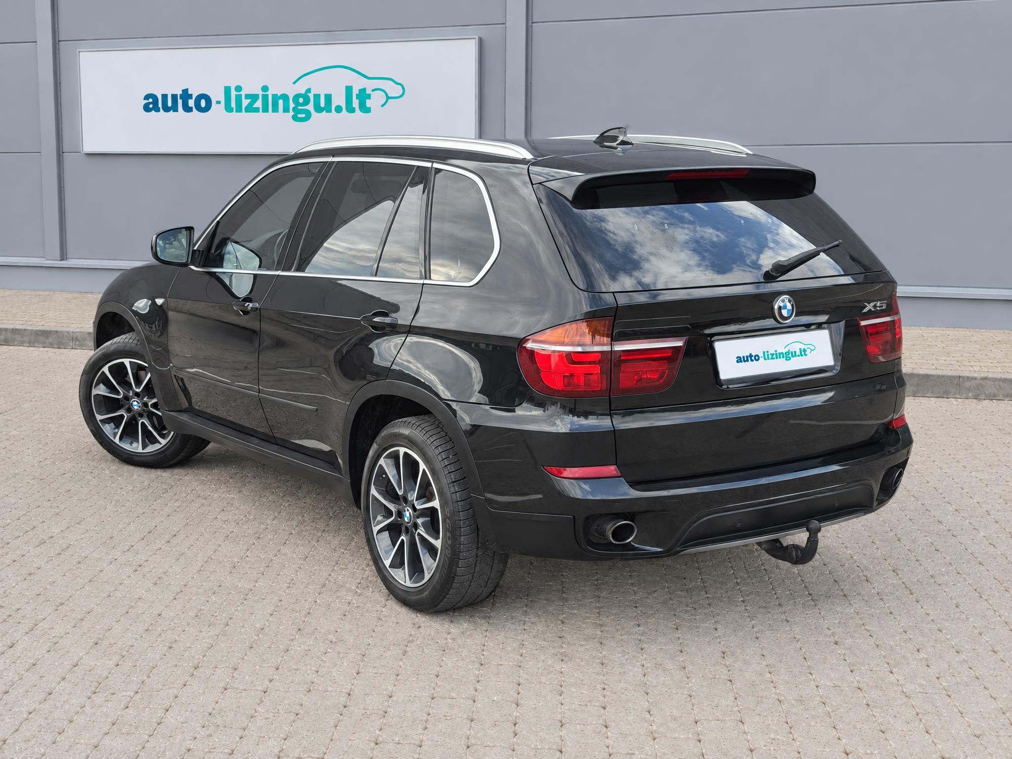 BMW X5 Visureigis – Auto-Lizingu.lt