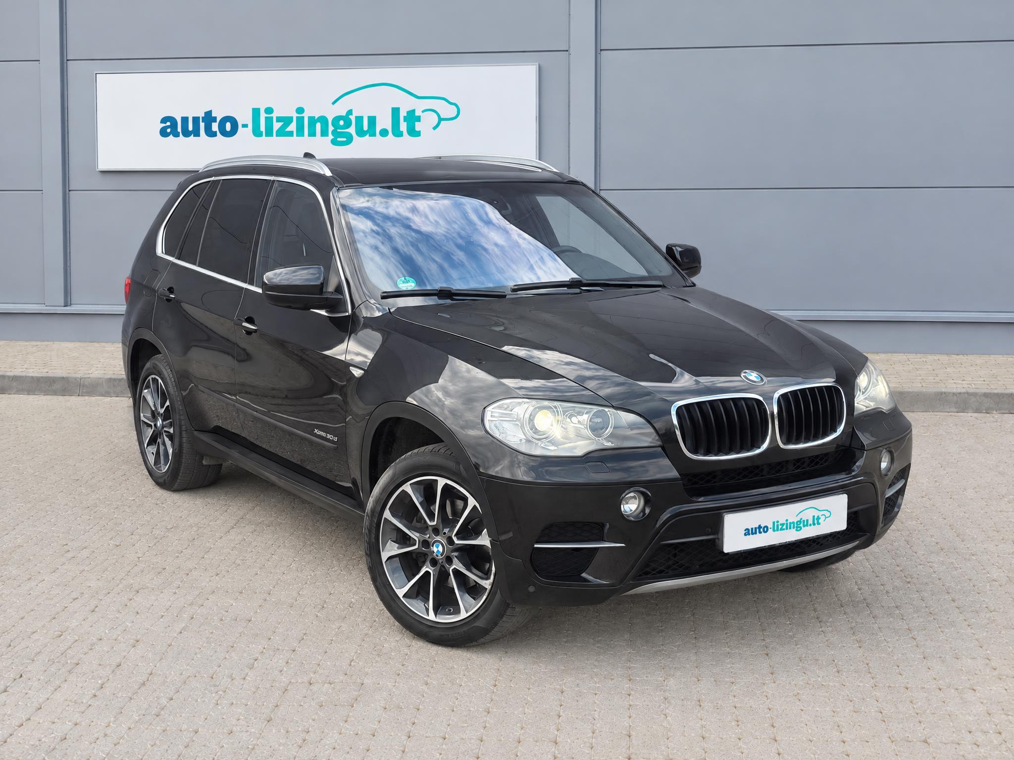 BMW X5 Visureigis – Auto-Lizingu.lt