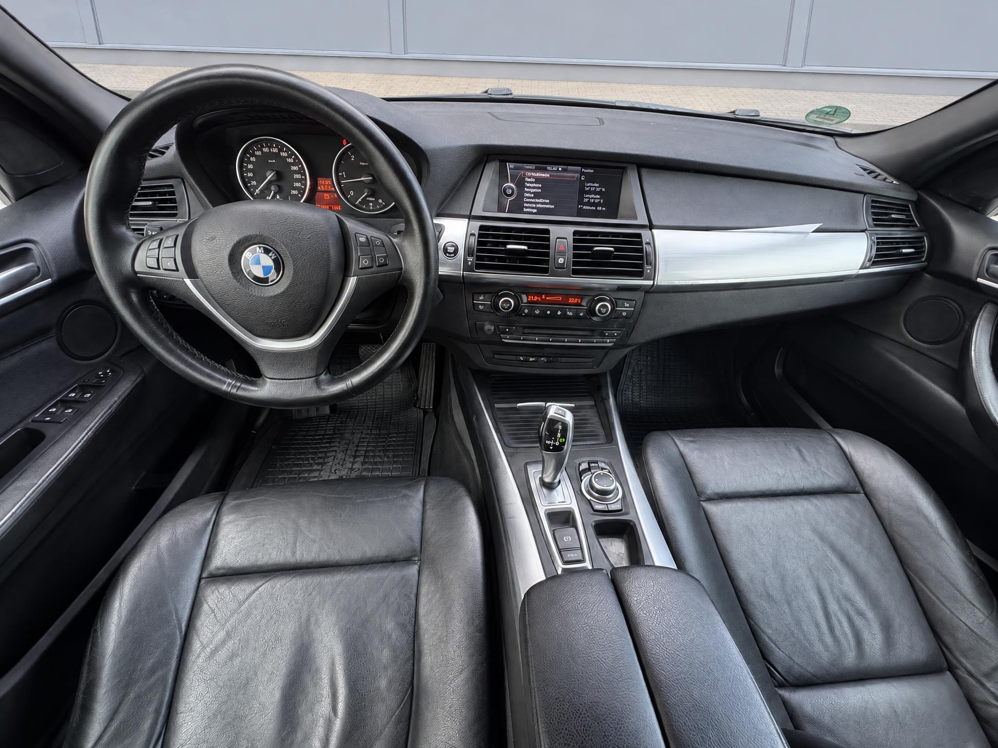 BMW X5 Visureigis – Auto-Lizingu.lt