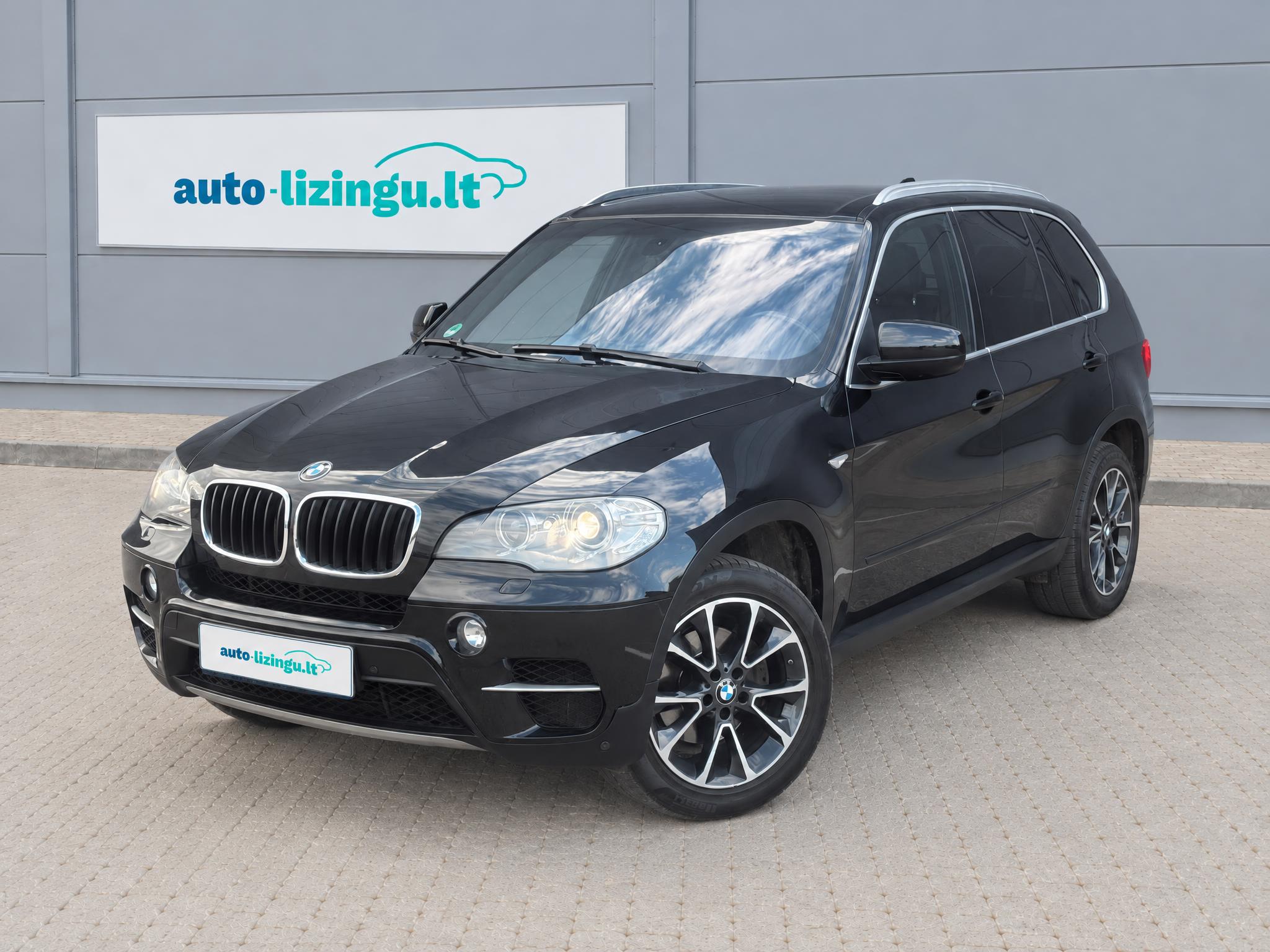 BMW X5 Visureigis – Auto-Lizingu.lt