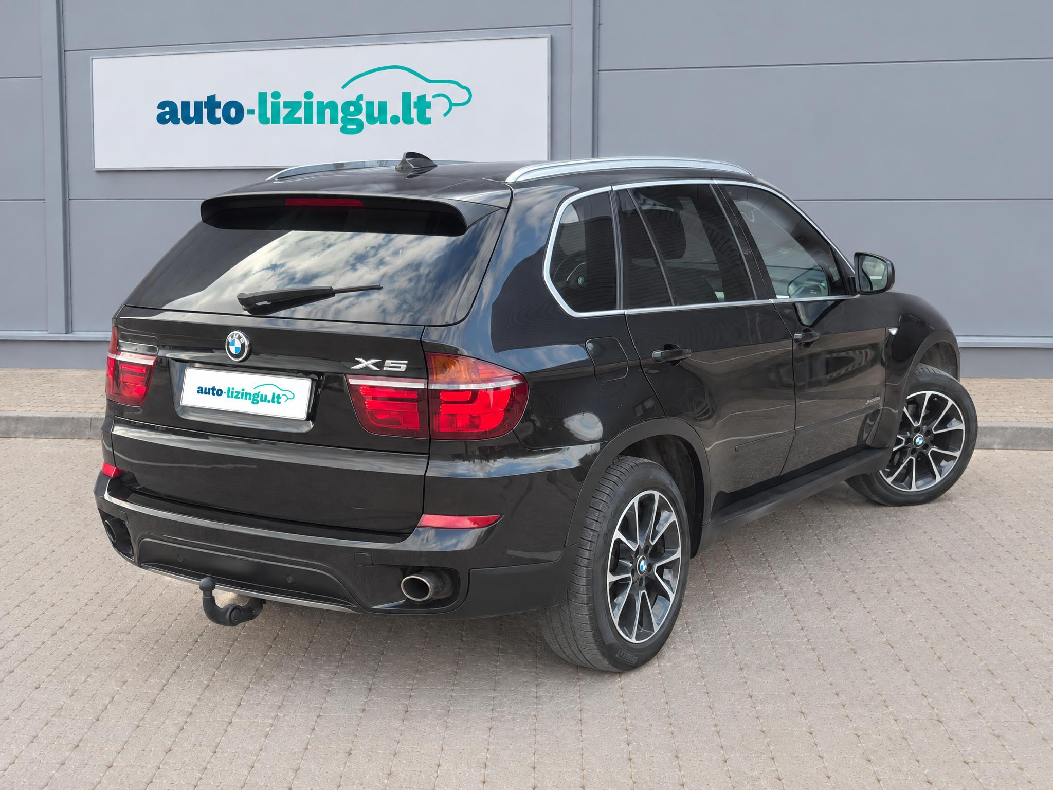 BMW X5 Visureigis – Auto-Lizingu.lt