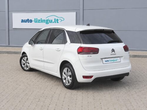 Citroën C4 Picasso – Auto-Lizingu.lt