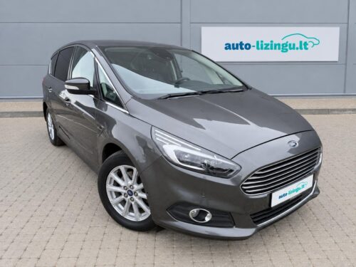 Ford S-Max – Auto-Lizingu.lt