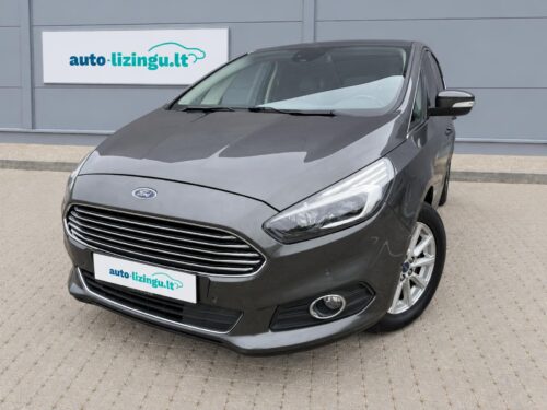 Ford S-Max – Auto-Lizingu.lt